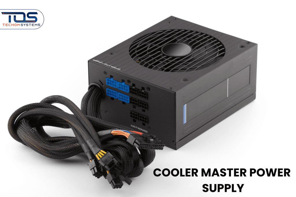 Cooler Master power supply