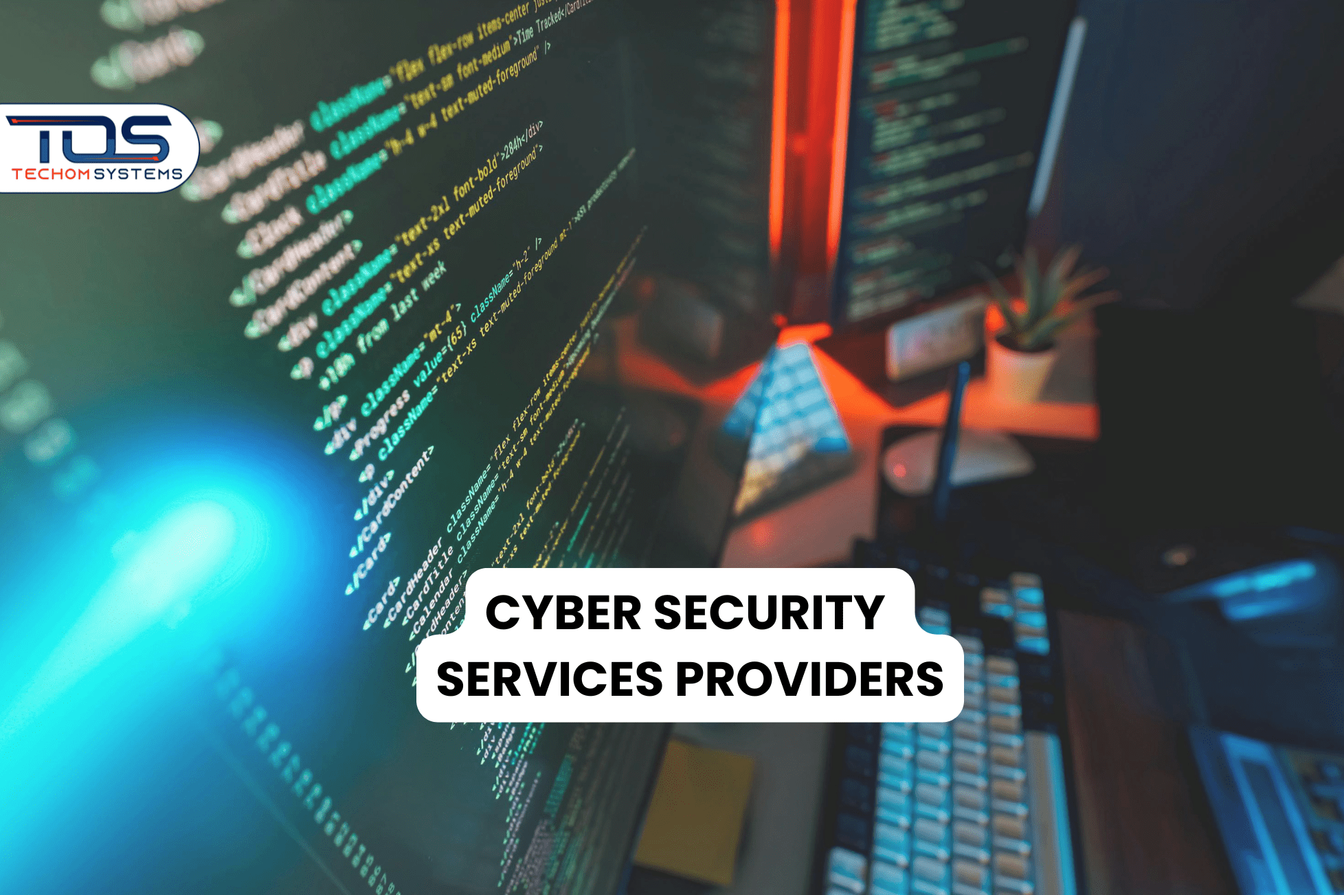 CYBER SECURITY SERVICES PROVIDERS