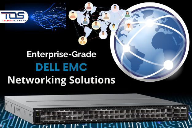 DELL EMC Networking Solutions