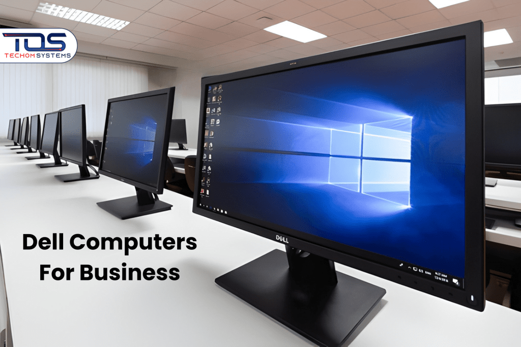 Dell computers for business