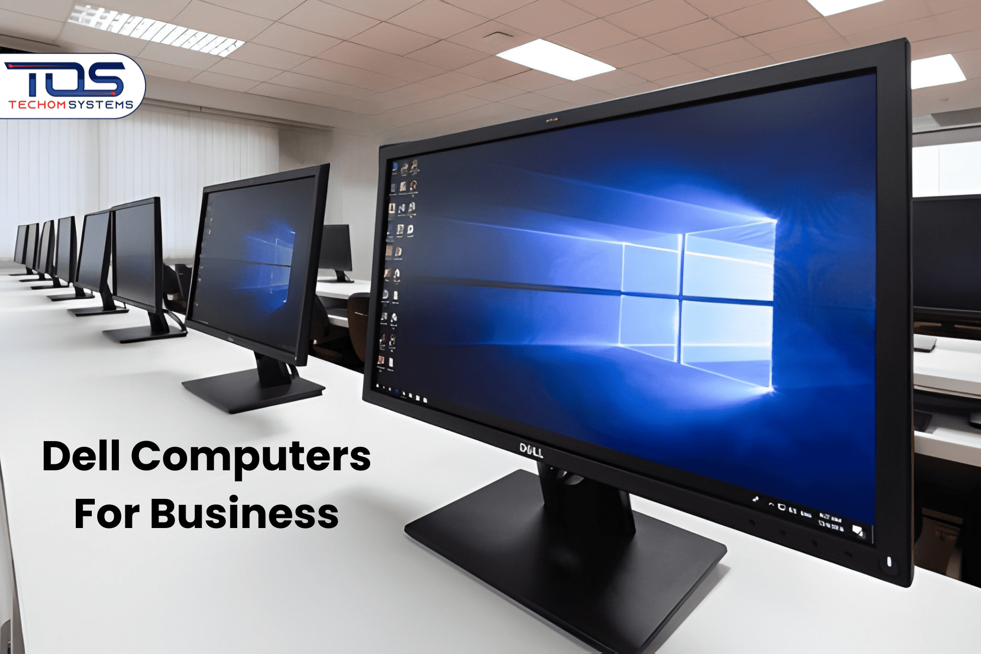 Dell computers for business