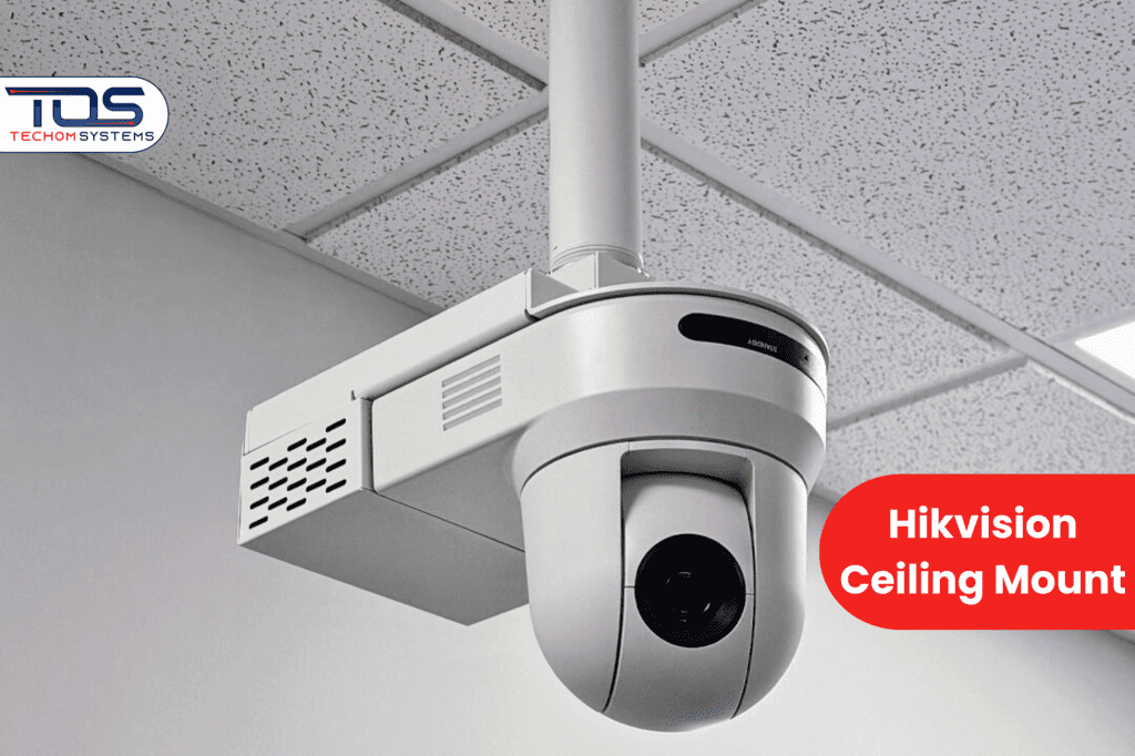 Hikvision ceiling mount