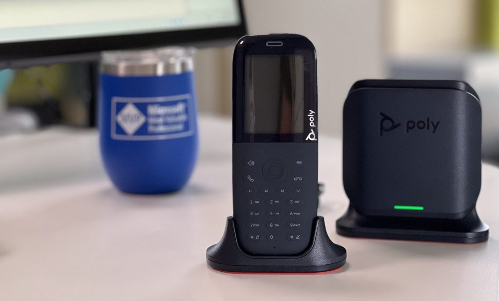 Poly products for Microsoft Teams