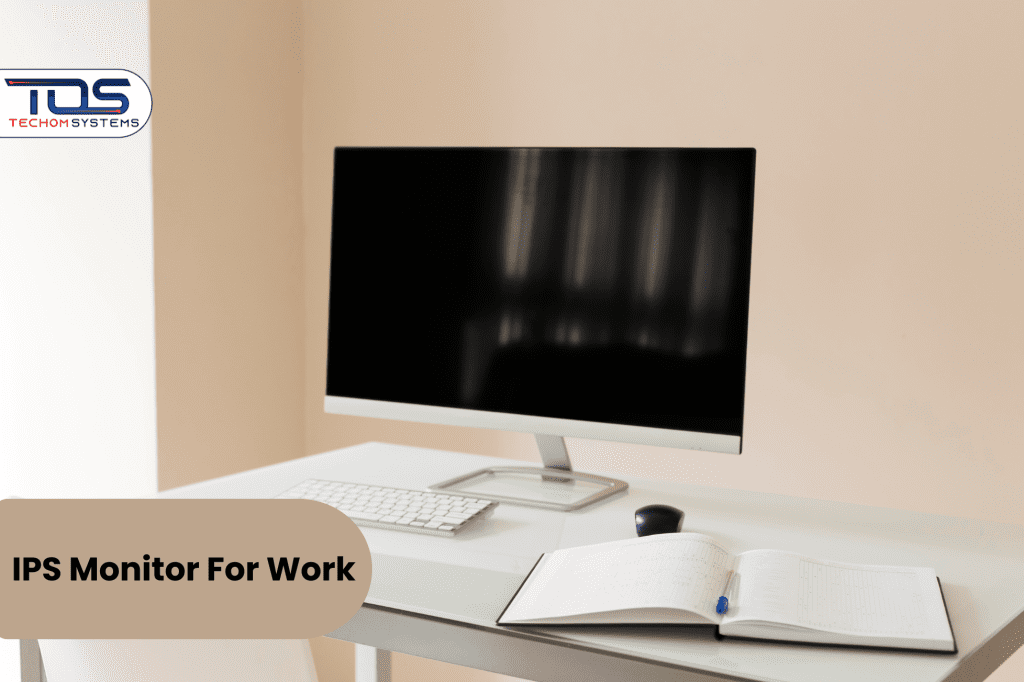 IPS Monitor For Work