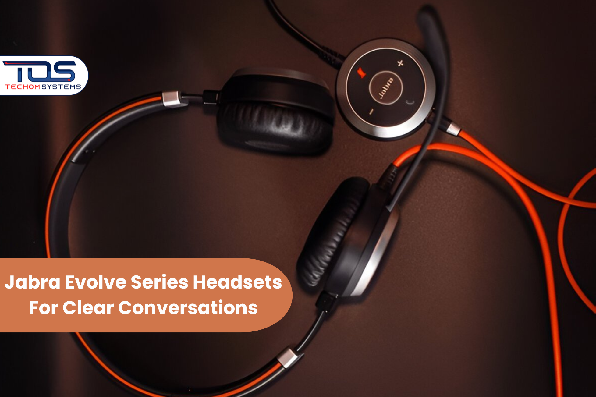 Jabra Evolve Series Headsets