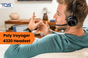 Poly Voyager 4320 headset