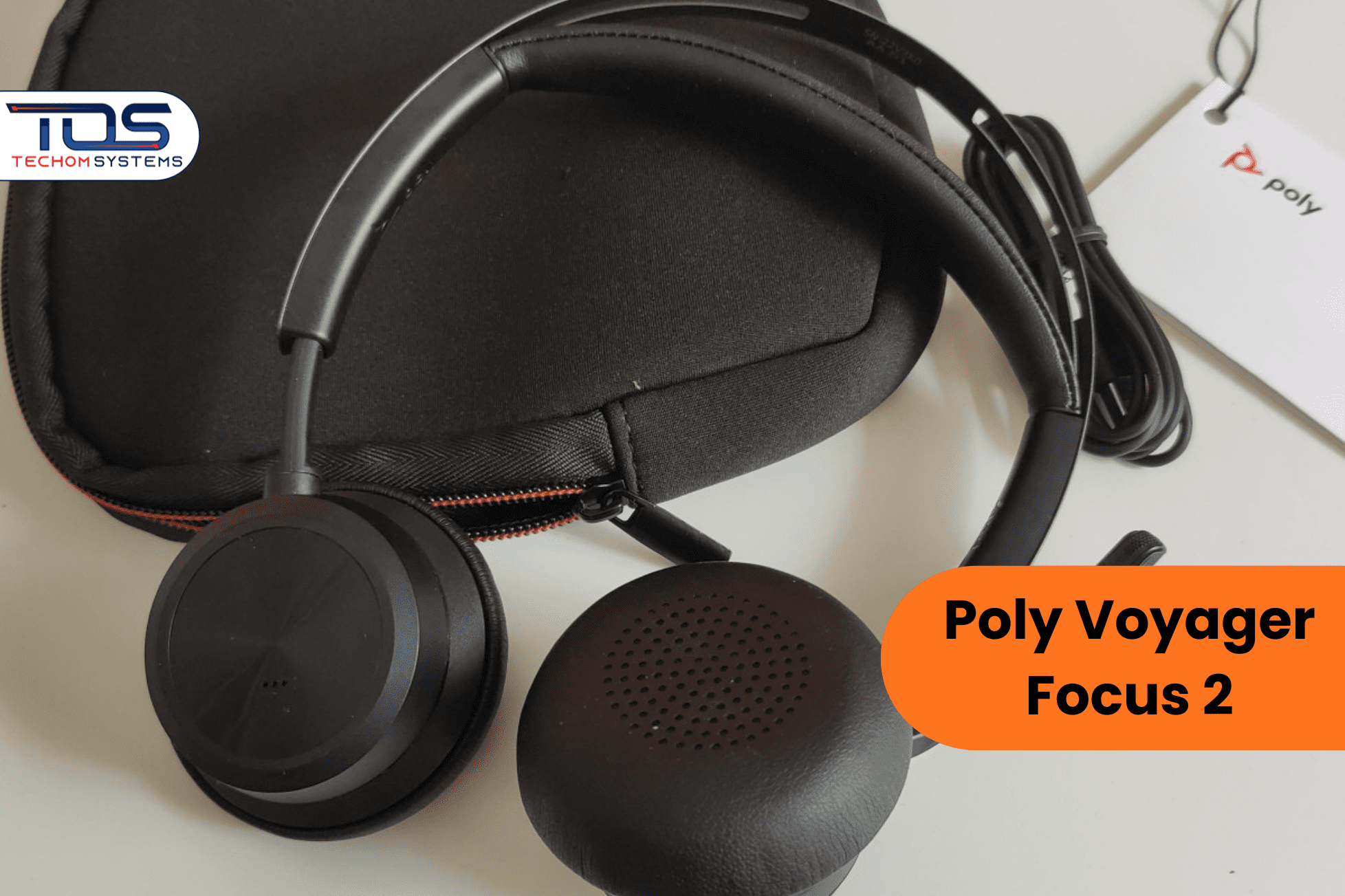Poly Voyager Focus 2