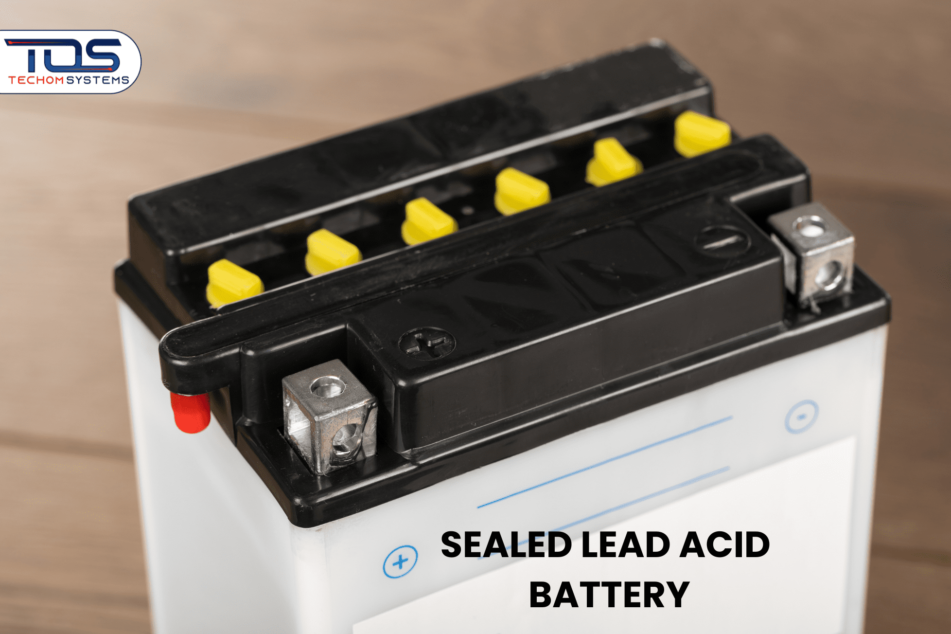 SEALED LEAD ACID BATTERY