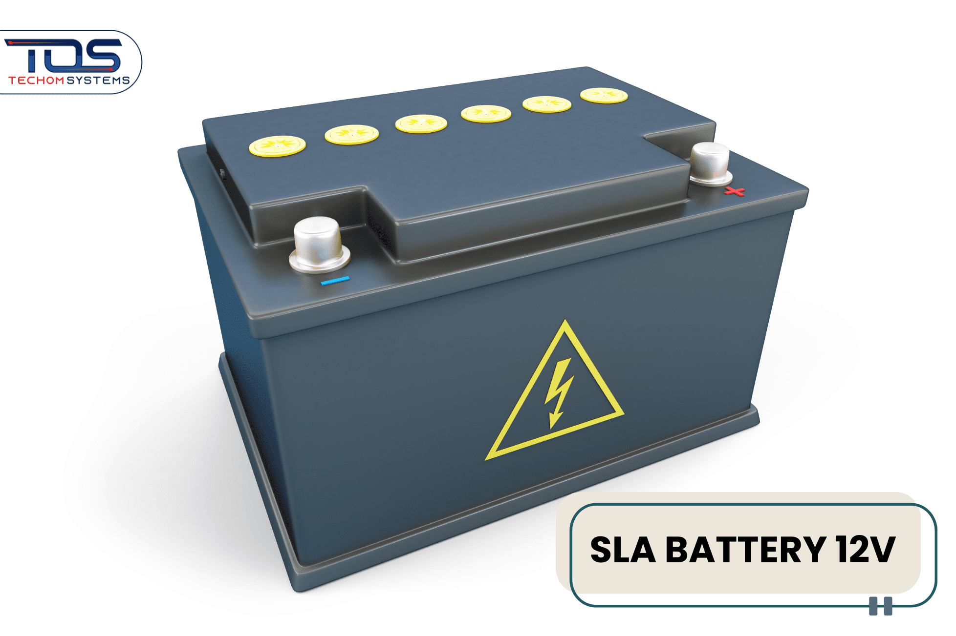 SLA BATTERY 12V
