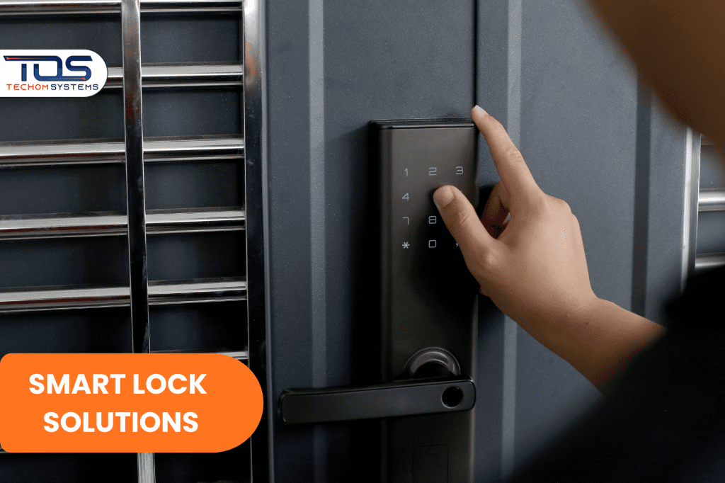 SMART LOCK SOLUTIONS