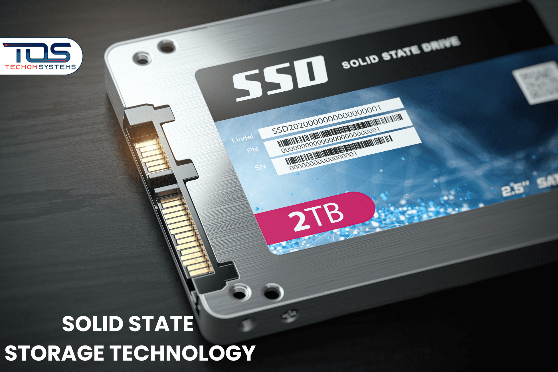 SOLID STATE STORAGE TECHNOLOGY