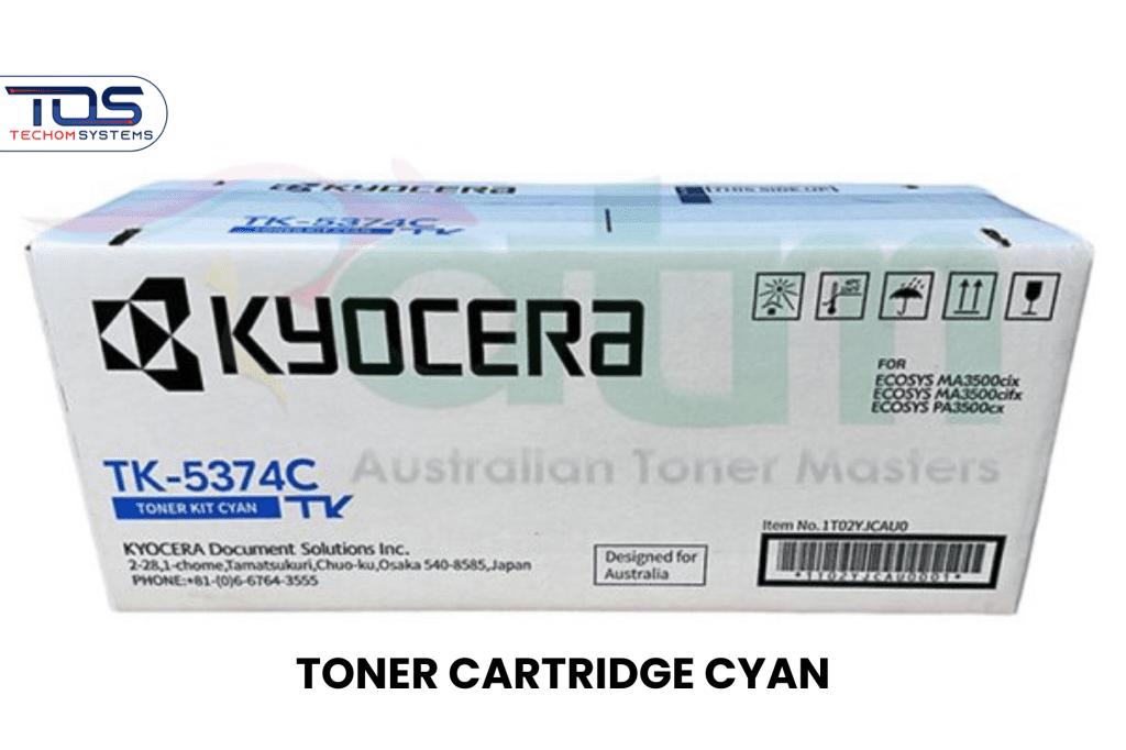 TONER CARTRIDGE CYAN
