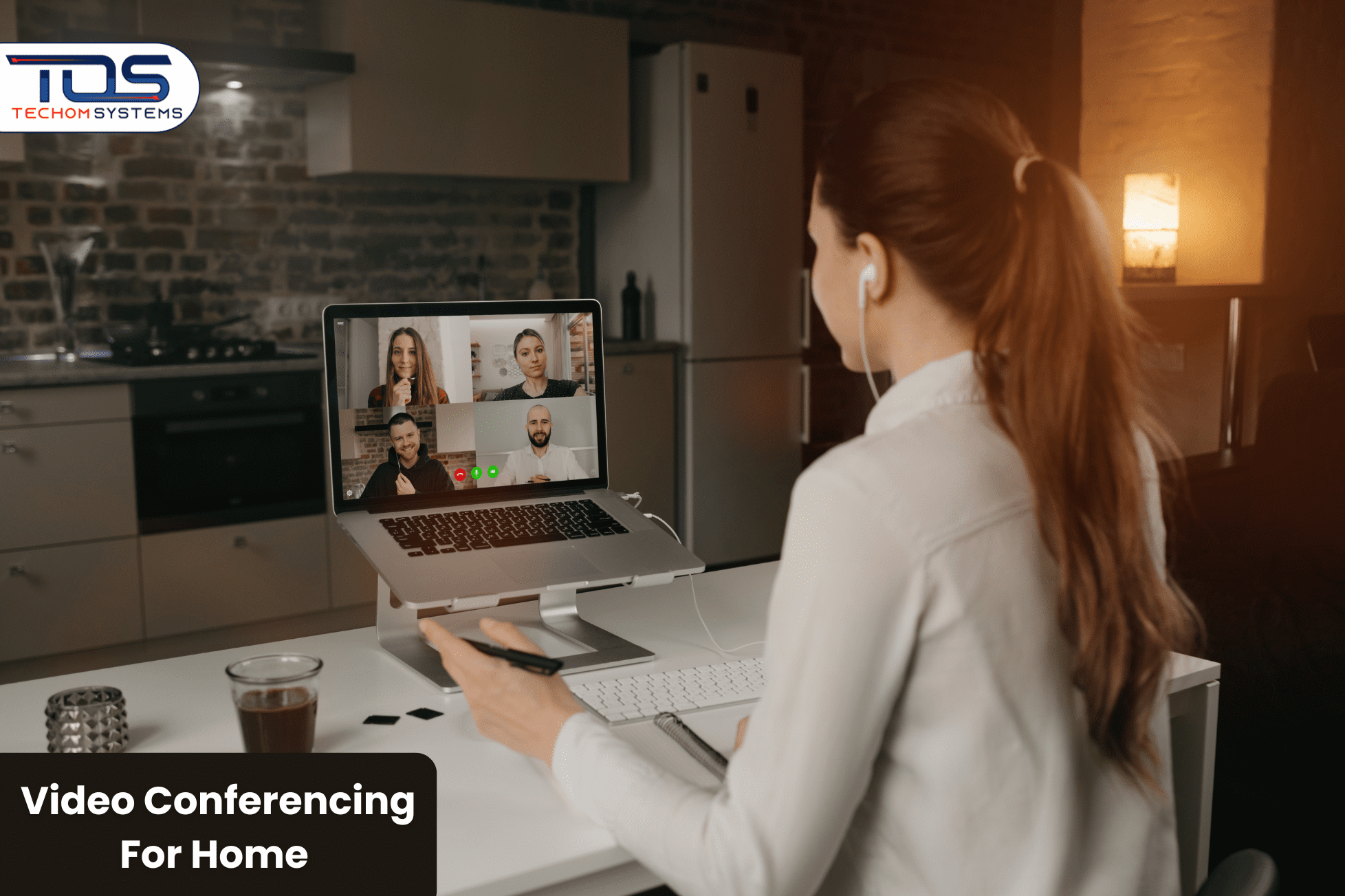 Video Conferencing For Home