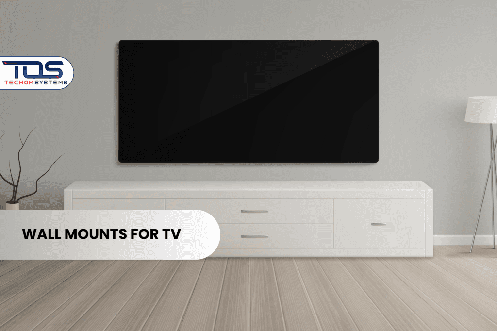 Wall mounts for tv
