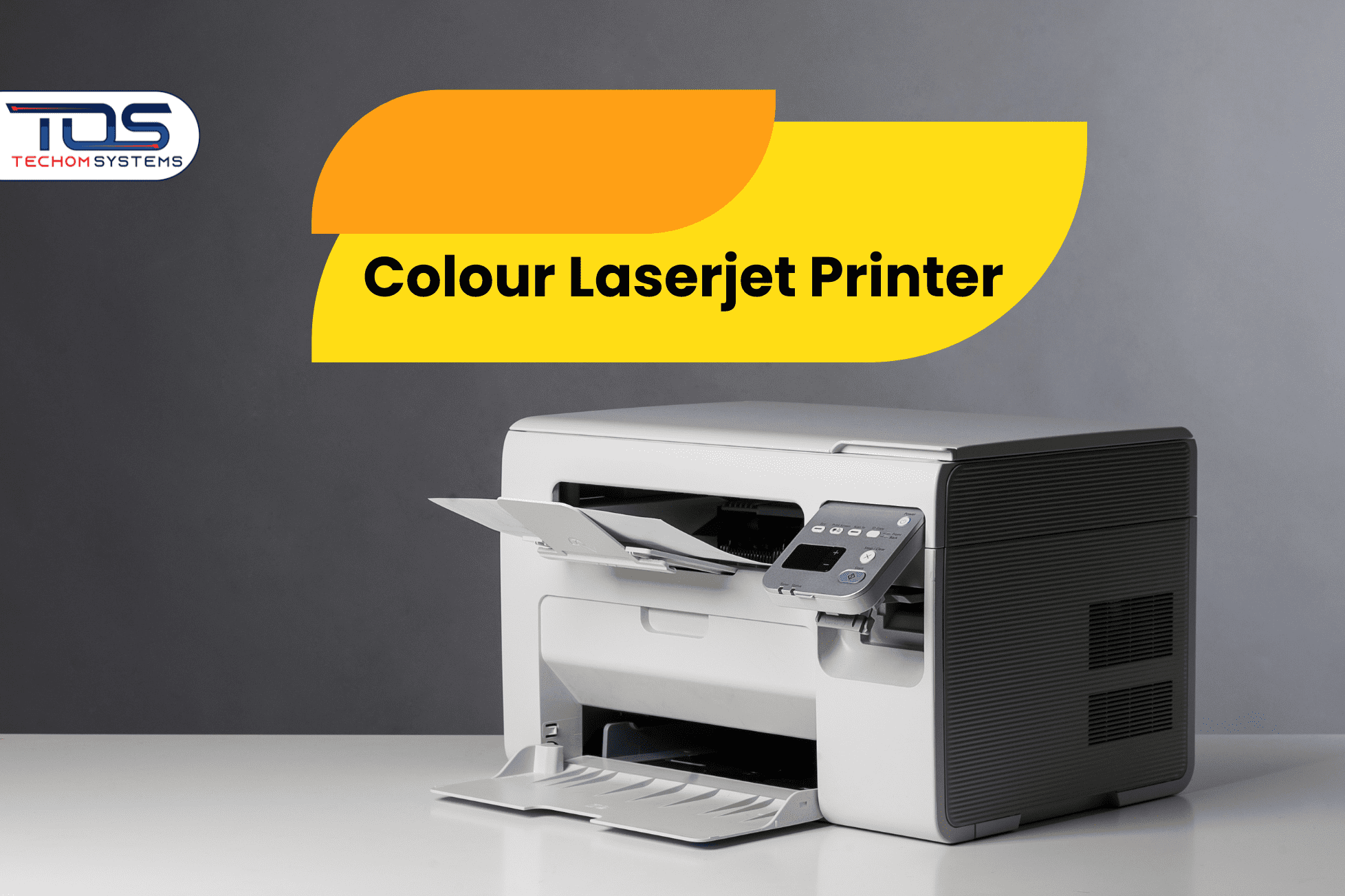 colour laserjet printer