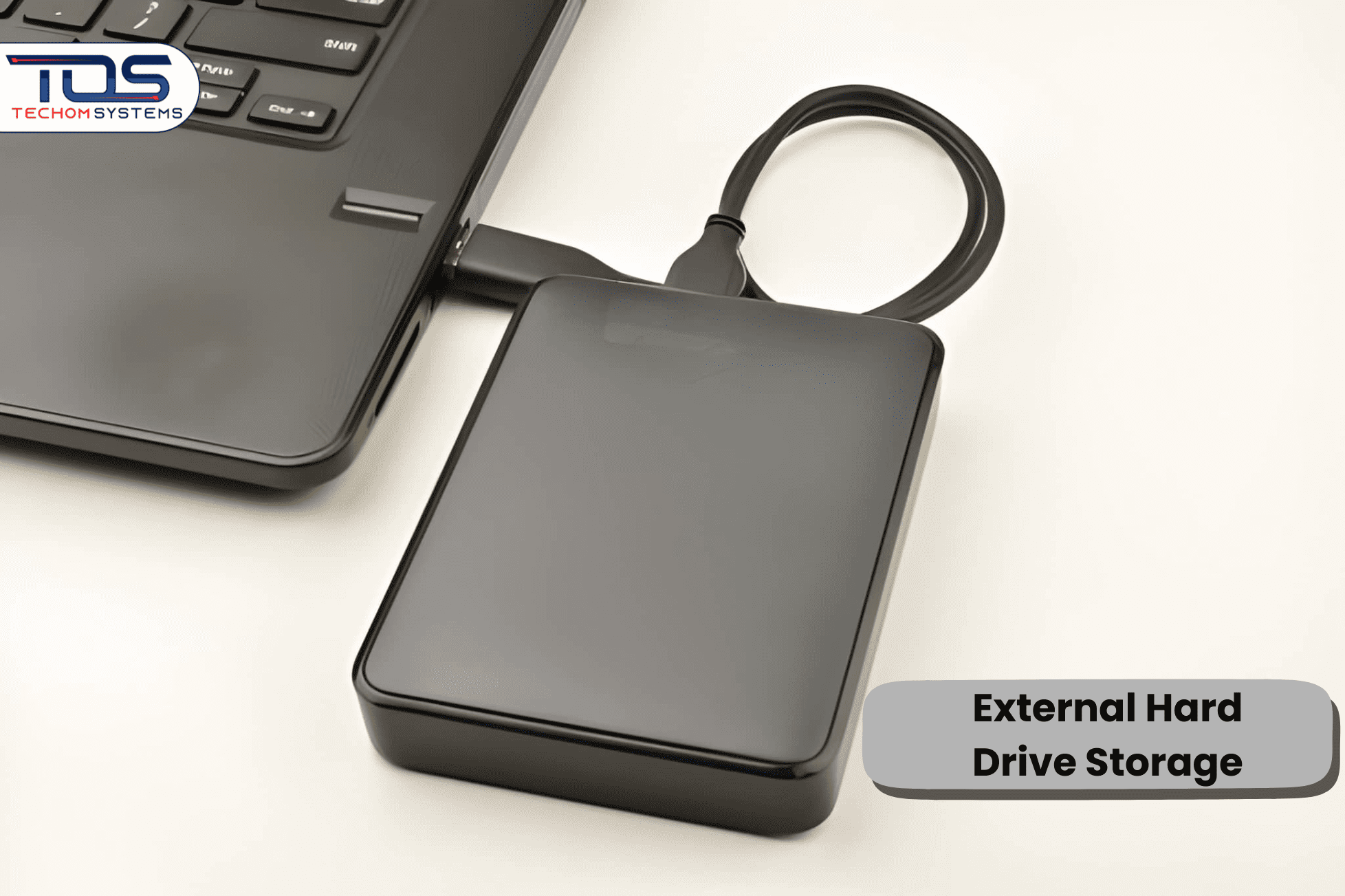 external hard drive storage