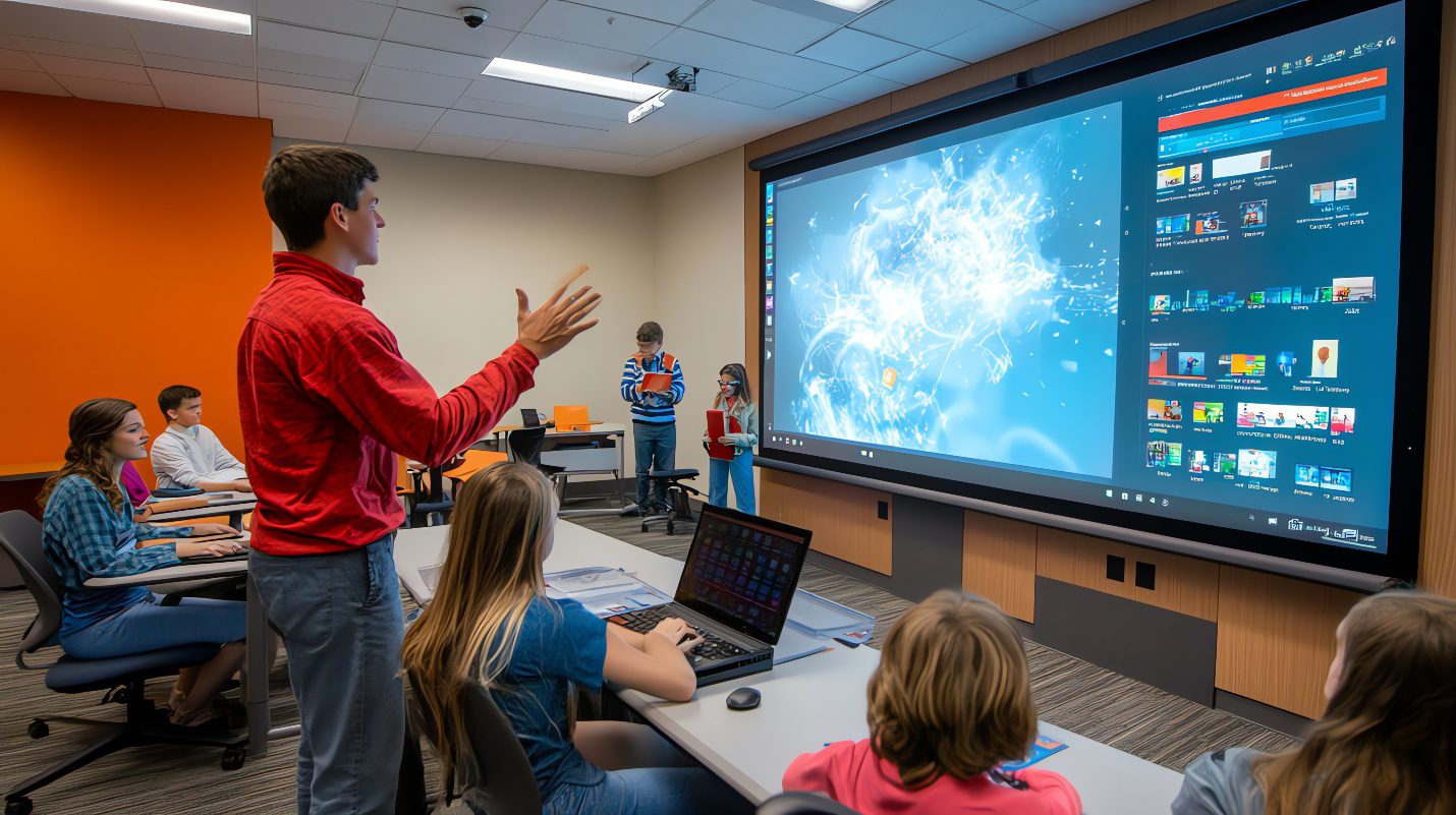 Key Features To Look For In Interactive Boards