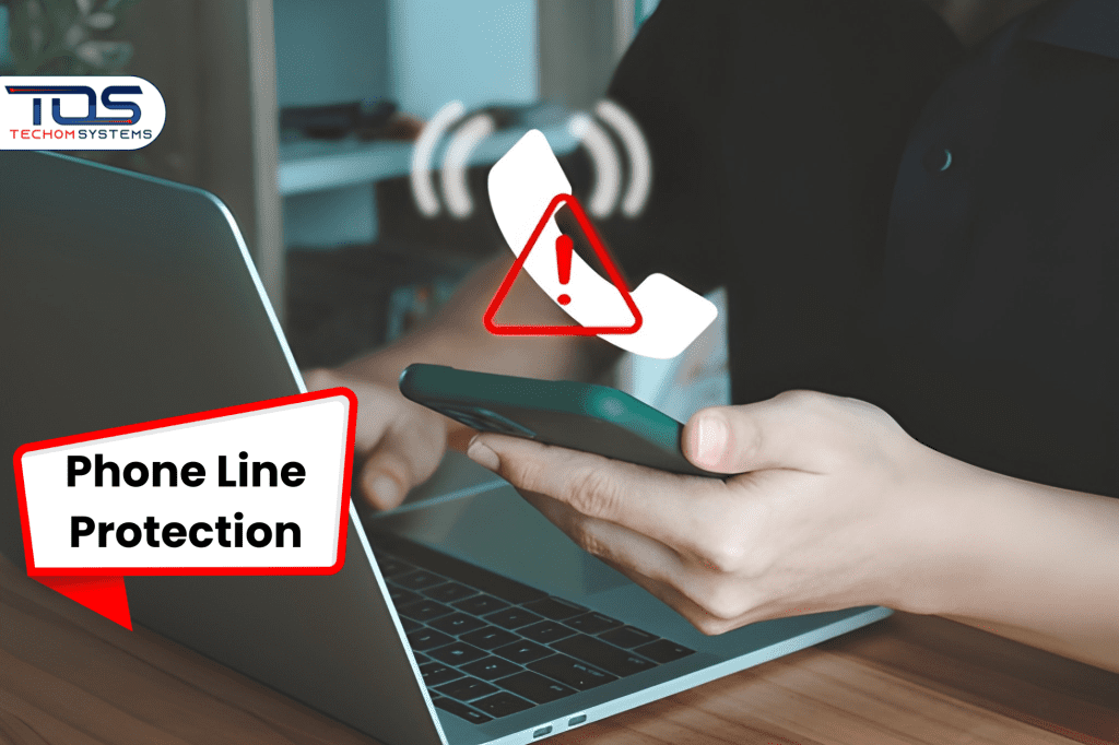 phone line protection