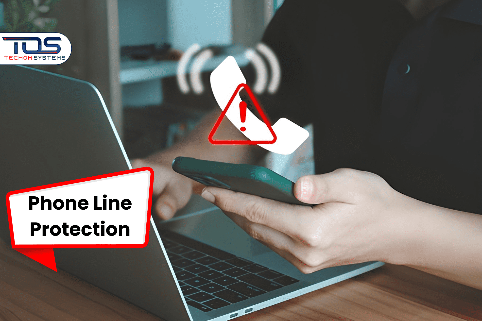 phone line protection