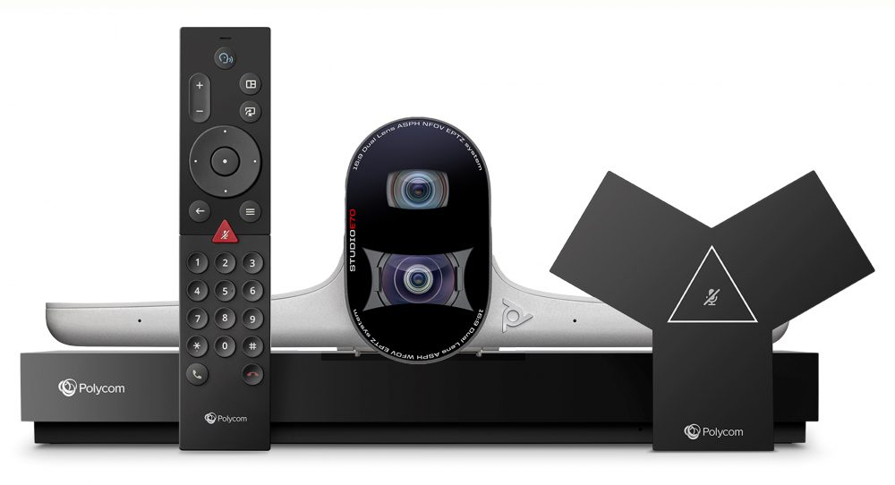 Poly Microsoft Teams Room