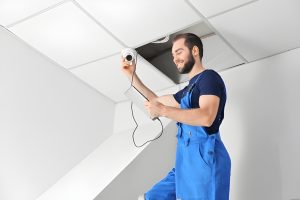 Hikvision camera mounting options