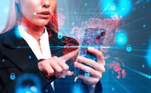 data line surge protection