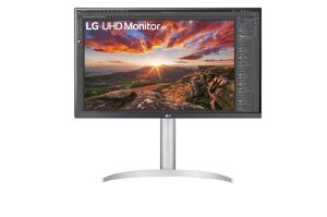 LG 27UP850K-W monitor