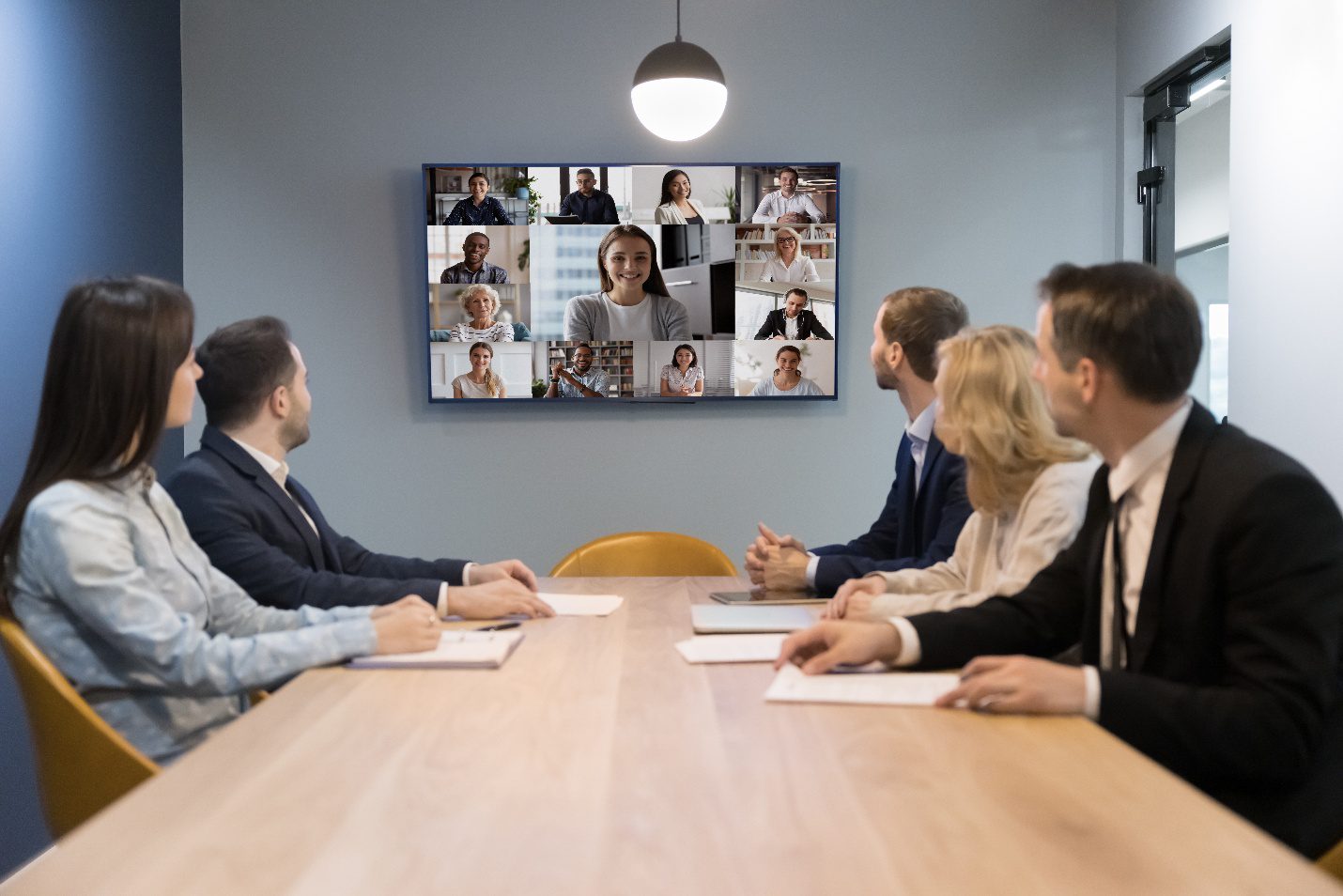 Video Conferencing System