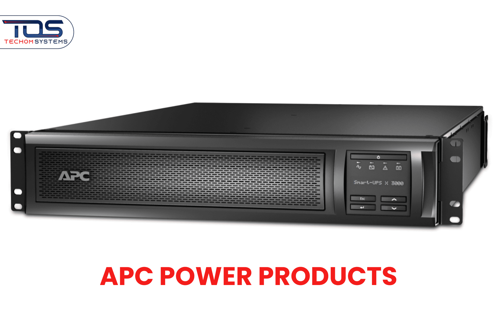 APC Power Products For Reliable Business Backup Power