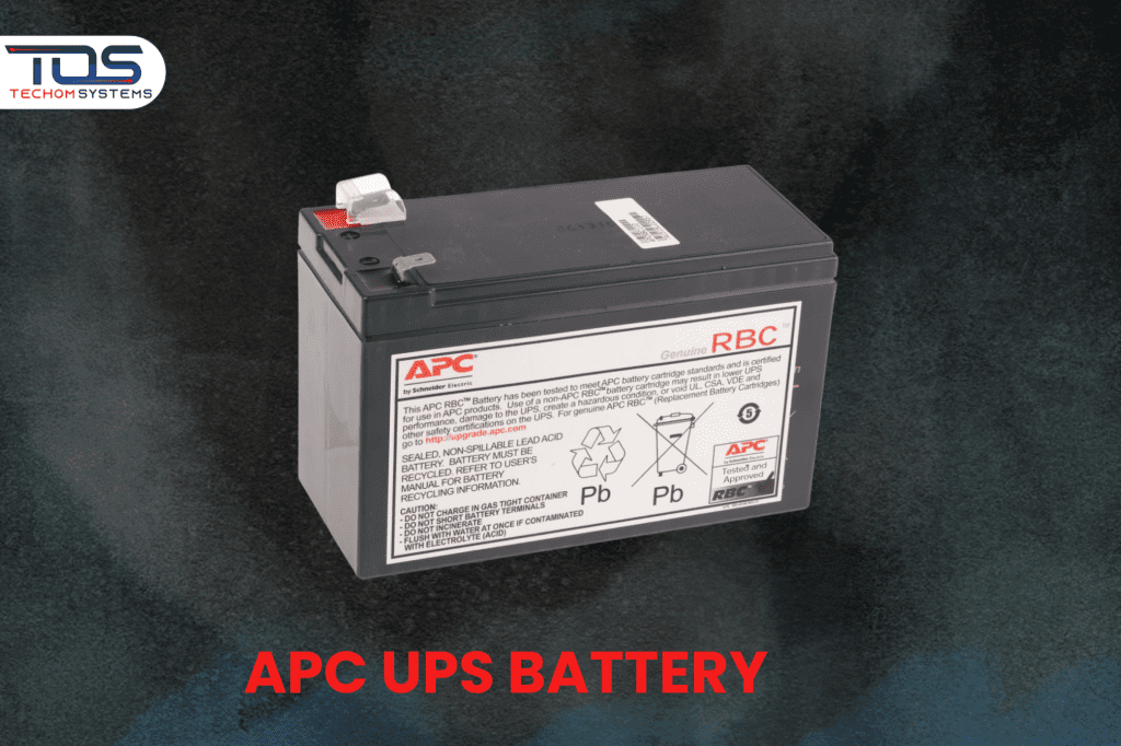 APC UPS Battery