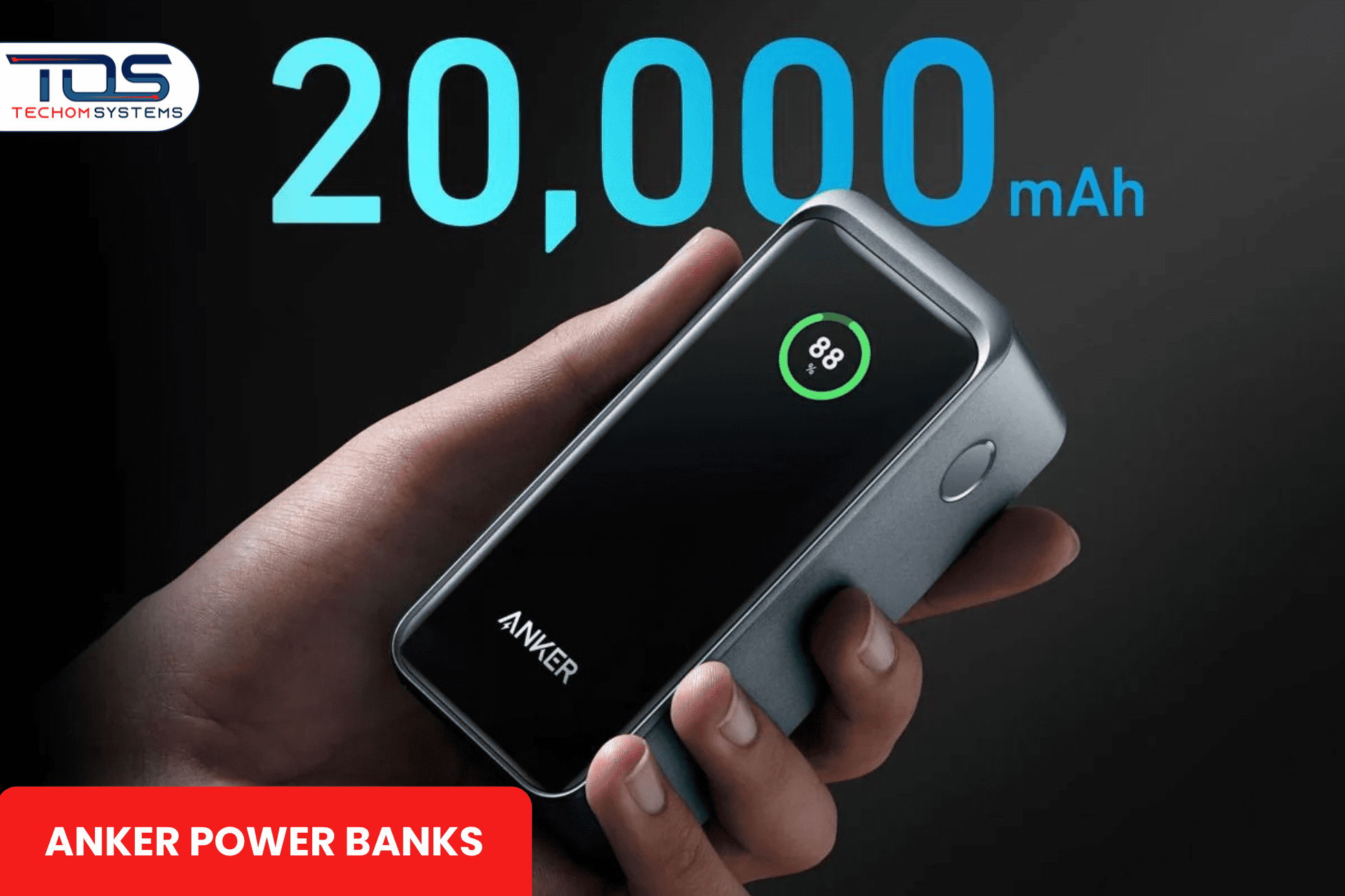 Why Are Anker Power Banks Trusted By Professionals?
