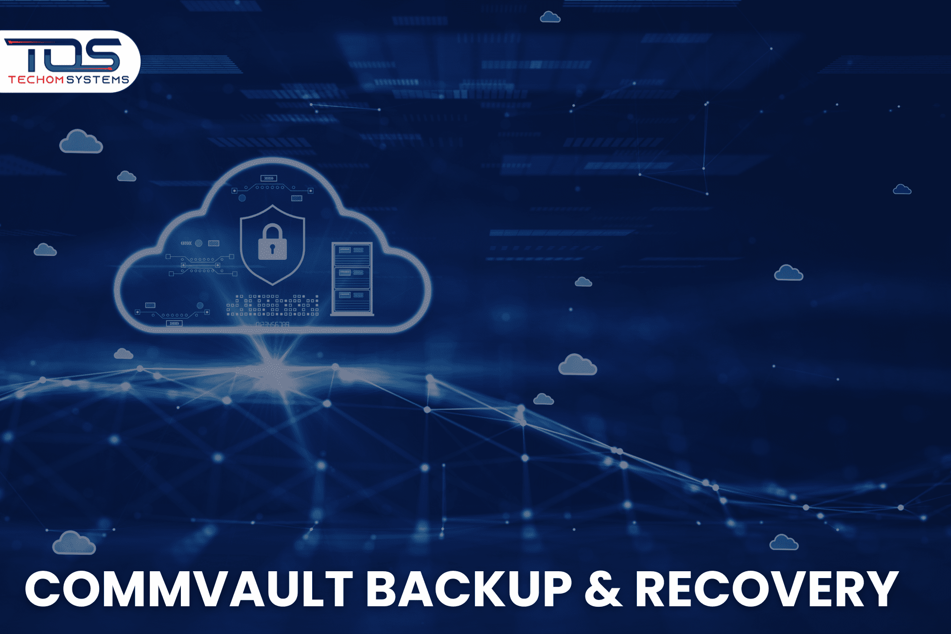 Buy Commvault Backup & Recovery Solutions
