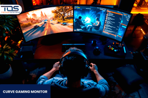 Curve Gaming Monitor