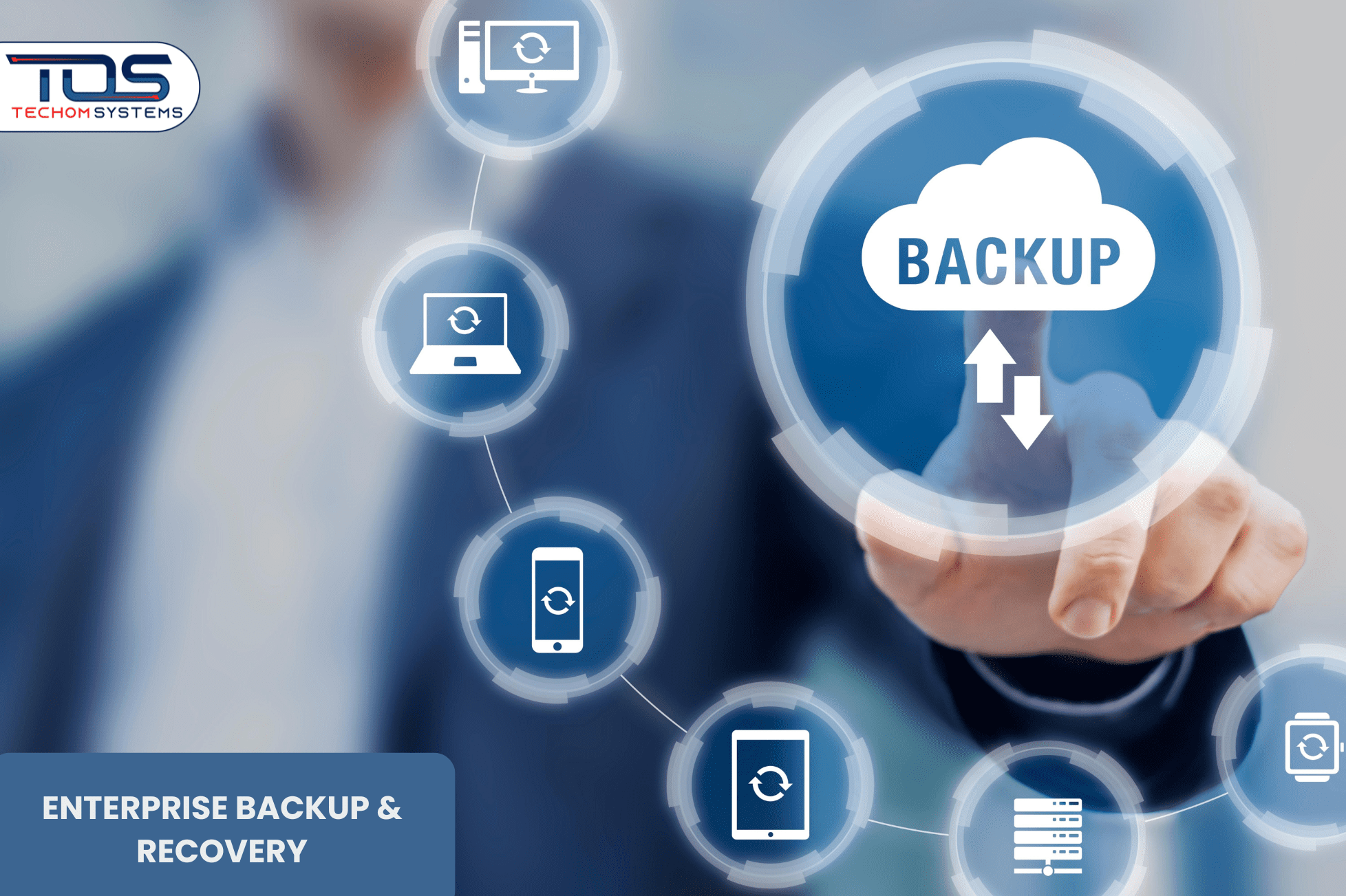 Commvault Enterprise Backup & Recovery For Cyber Resilience