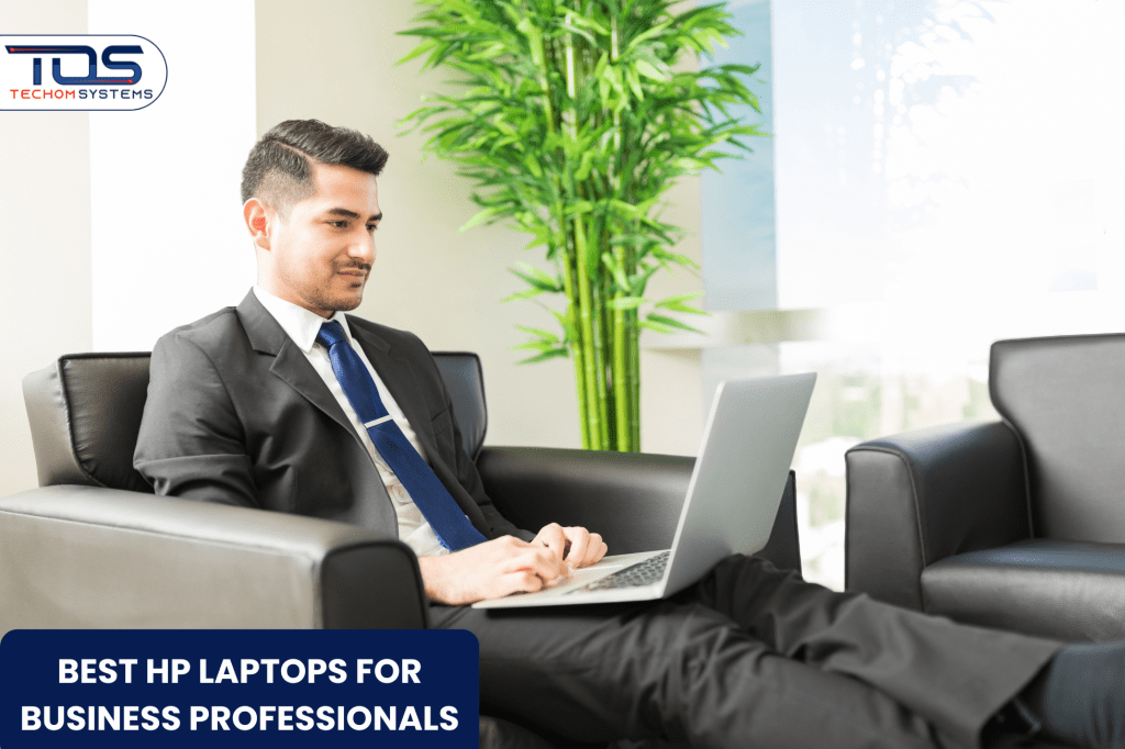 best HP laptops for business professionals