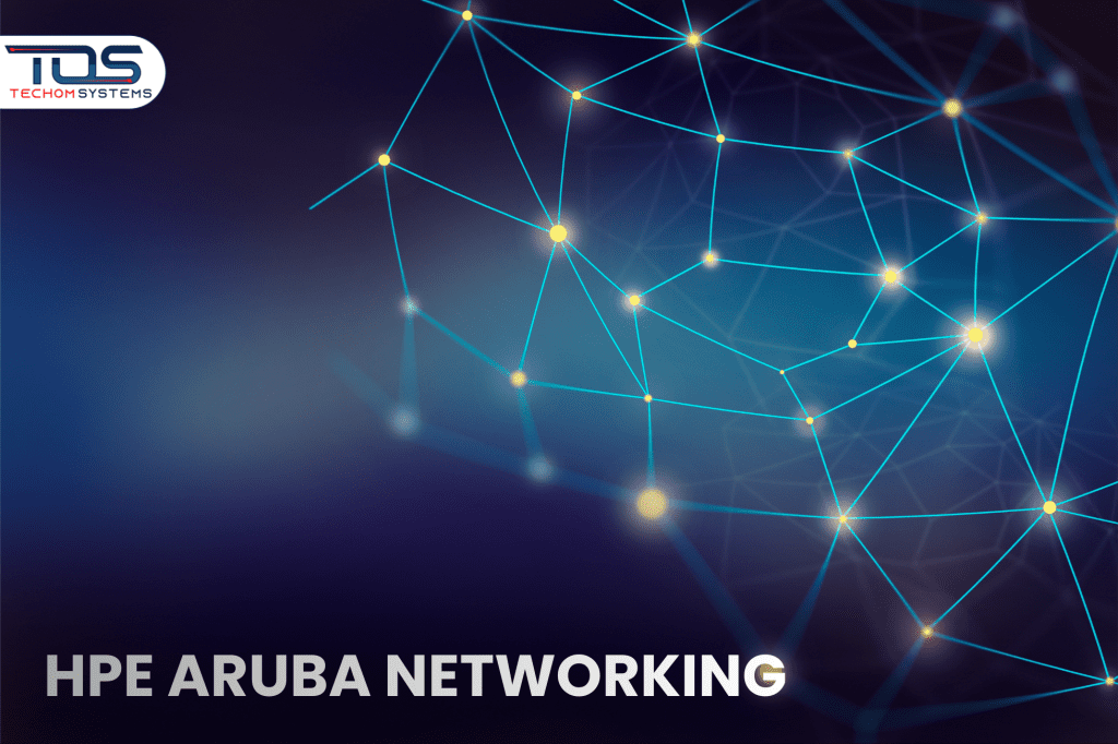 hpe aruba networking